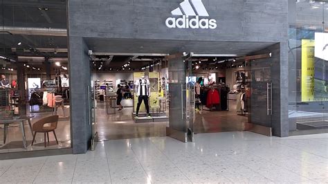 adidas store aventura mall.